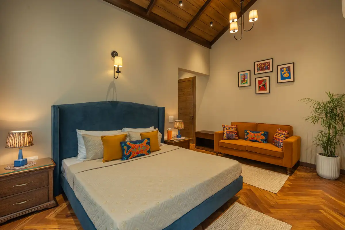 Amaya W/ Heated Outdoor Pool, Kasauli