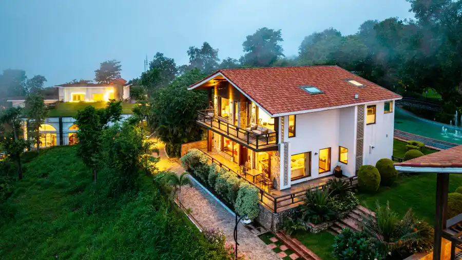 Amayaah Pushp Villa, Rishikesh