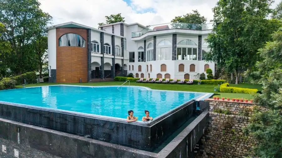 Amayaah Pushp Villa, Rishikesh