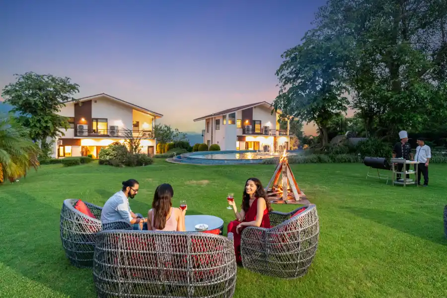 Amayaah Pushp Villa, Rishikesh