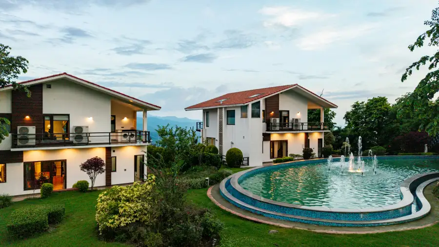 Amayaah Pushp Villa, Rishikesh