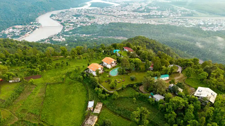 Amayaah Pushp Villa, Rishikesh