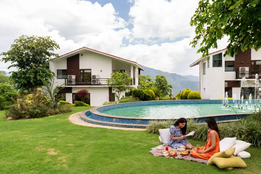 Amayaah Pushp Villa, Rishikesh