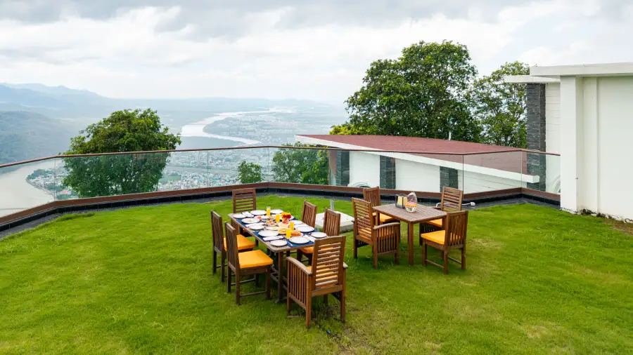Amayaah Pushp Villa, Rishikesh