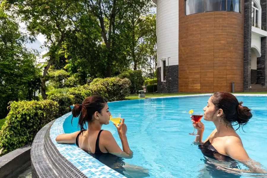 Amayaah Pushp Villa, Rishikesh
