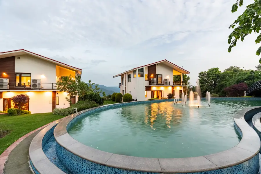 Amayaah Pushp Villa, Rishikesh