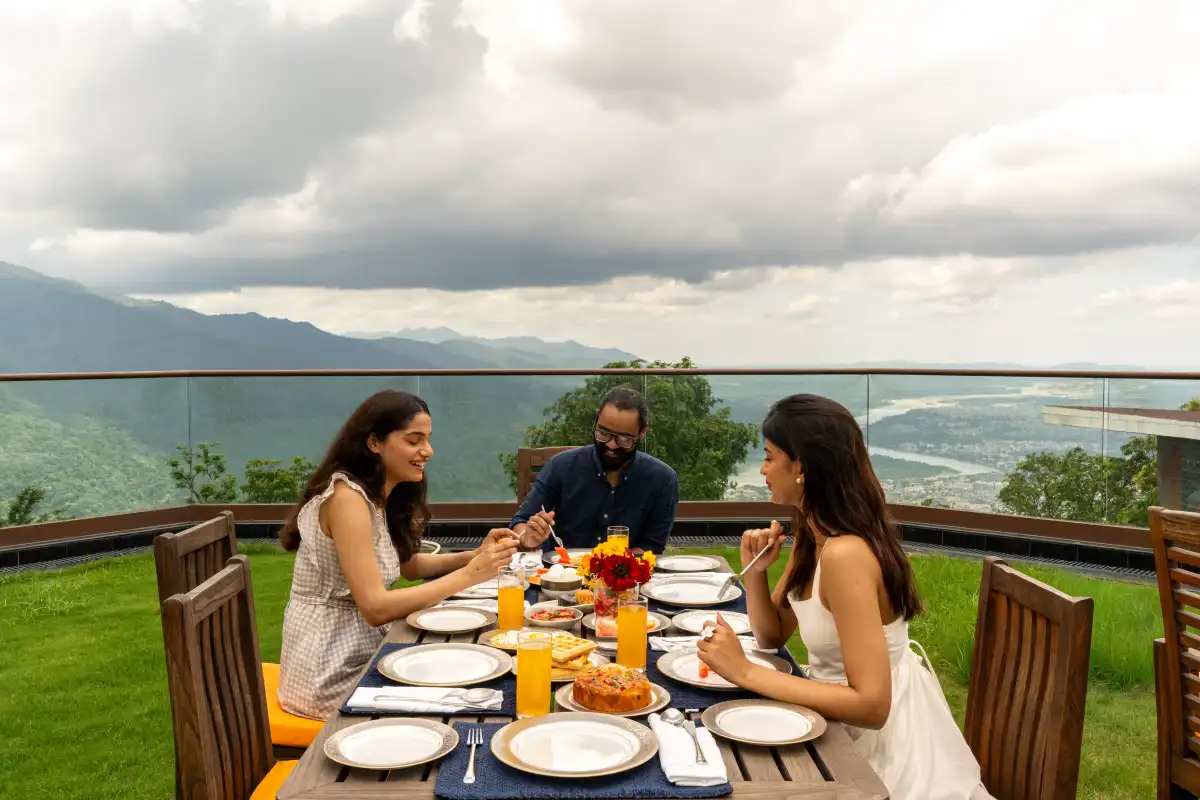 Amayaah Pushp Villa, Rishikesh