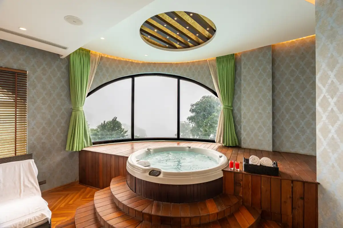 Amayaah Rajasi Villa, Rishikesh
