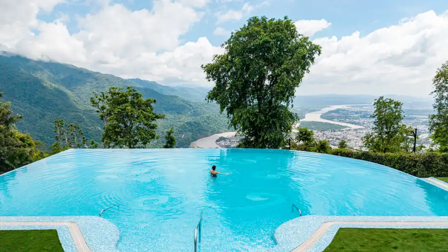 Amayaah Rajasi Villa, Rishikesh