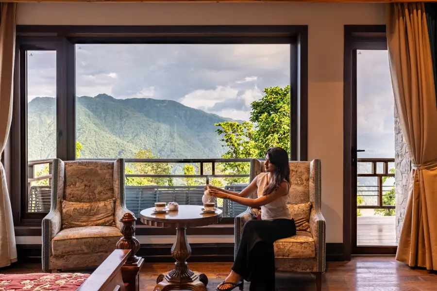 Amayaah Rajasi Villa, Rishikesh