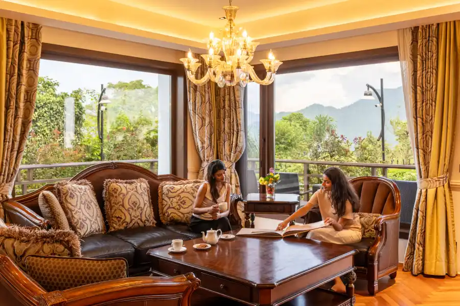 Amayaah Rajasi Villa, Rishikesh
