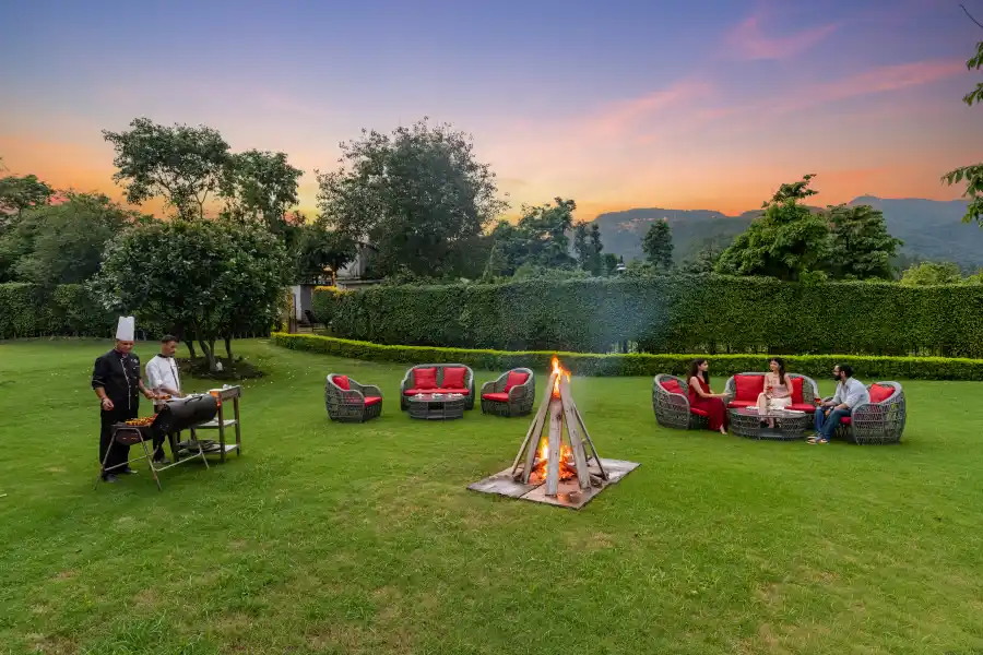 Amayaah Rajasi Villa, Rishikesh