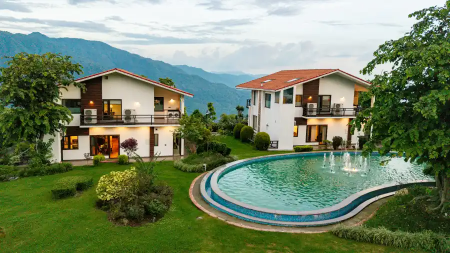 Amayaah Rajasi Villa, Rishikesh
