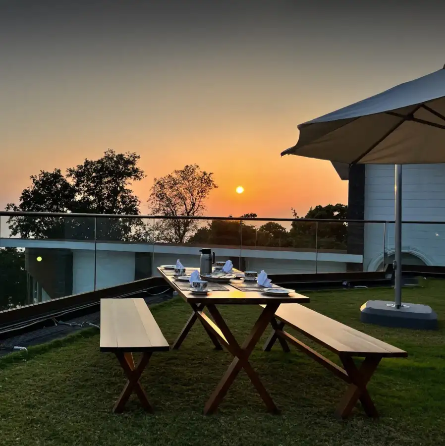 Amayaah Rajasi Villa, Rishikesh