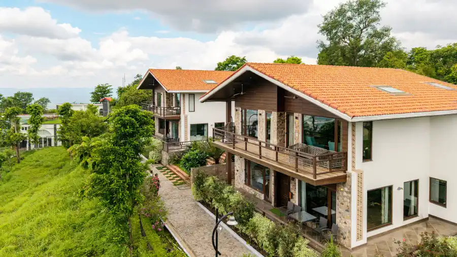 Amayaah Rajasi Villa, Rishikesh