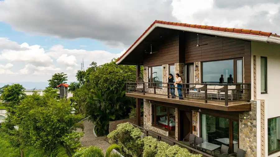 Amayaah Rajasi Villa, Rishikesh