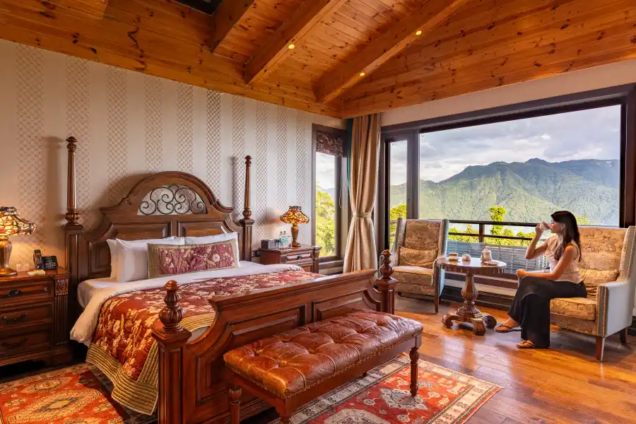 Amayaah Rajasi Villa, Rishikesh
