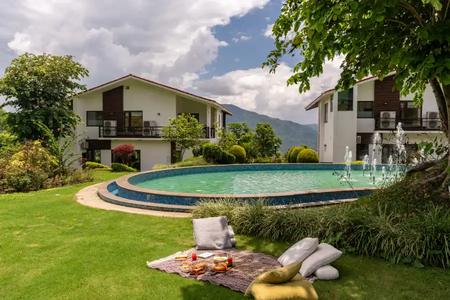 Amayaah Rajasi Villa, Rishikesh