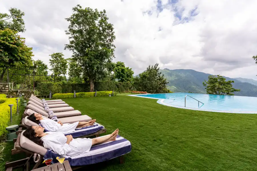 Amayaah Rajasi Villa, Rishikesh