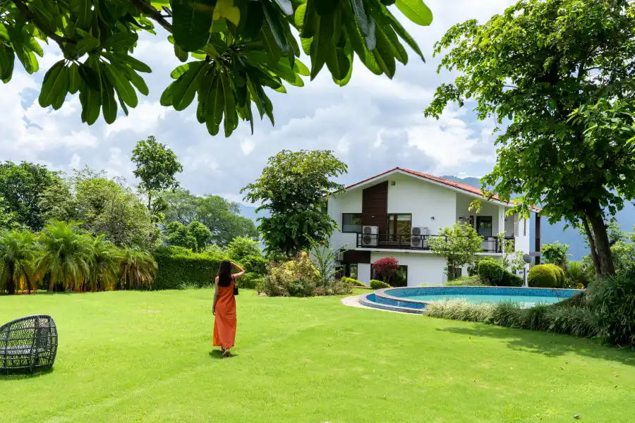 Amayaah Rajasi Villa, Rishikesh