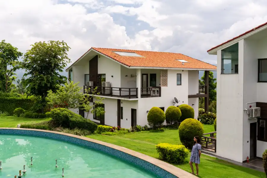 Amayaah Rajasi Villa, Rishikesh