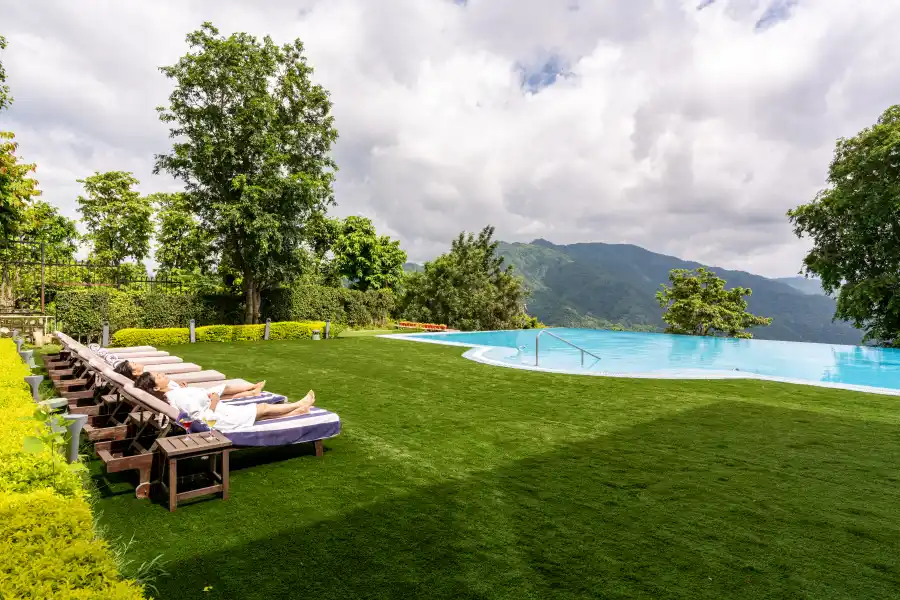 Amayaah Rajasi Villa, Rishikesh