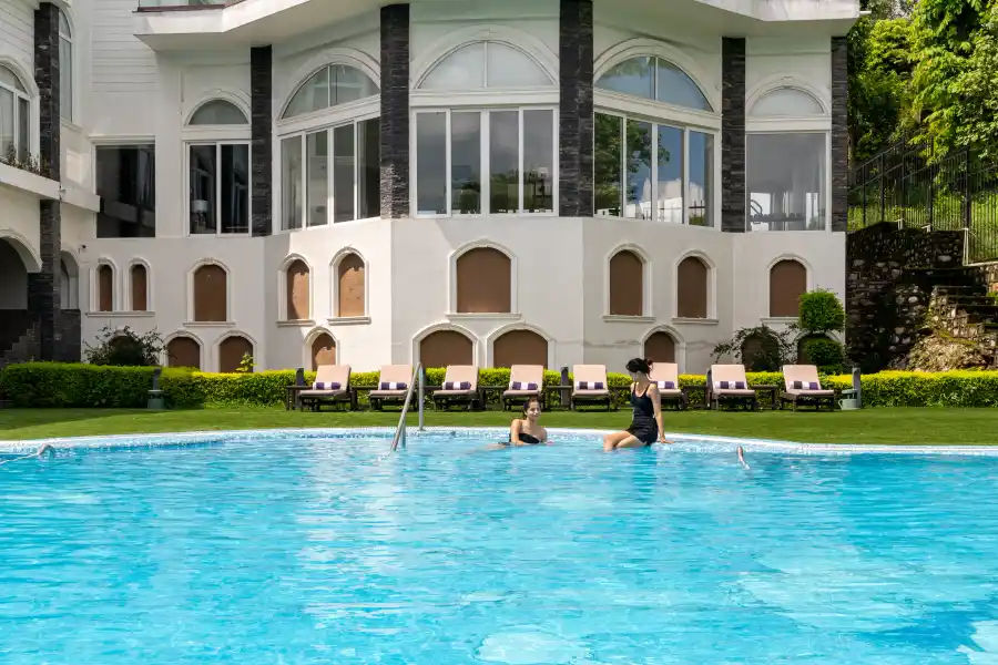 Amayaah Rajasi Villa, Rishikesh