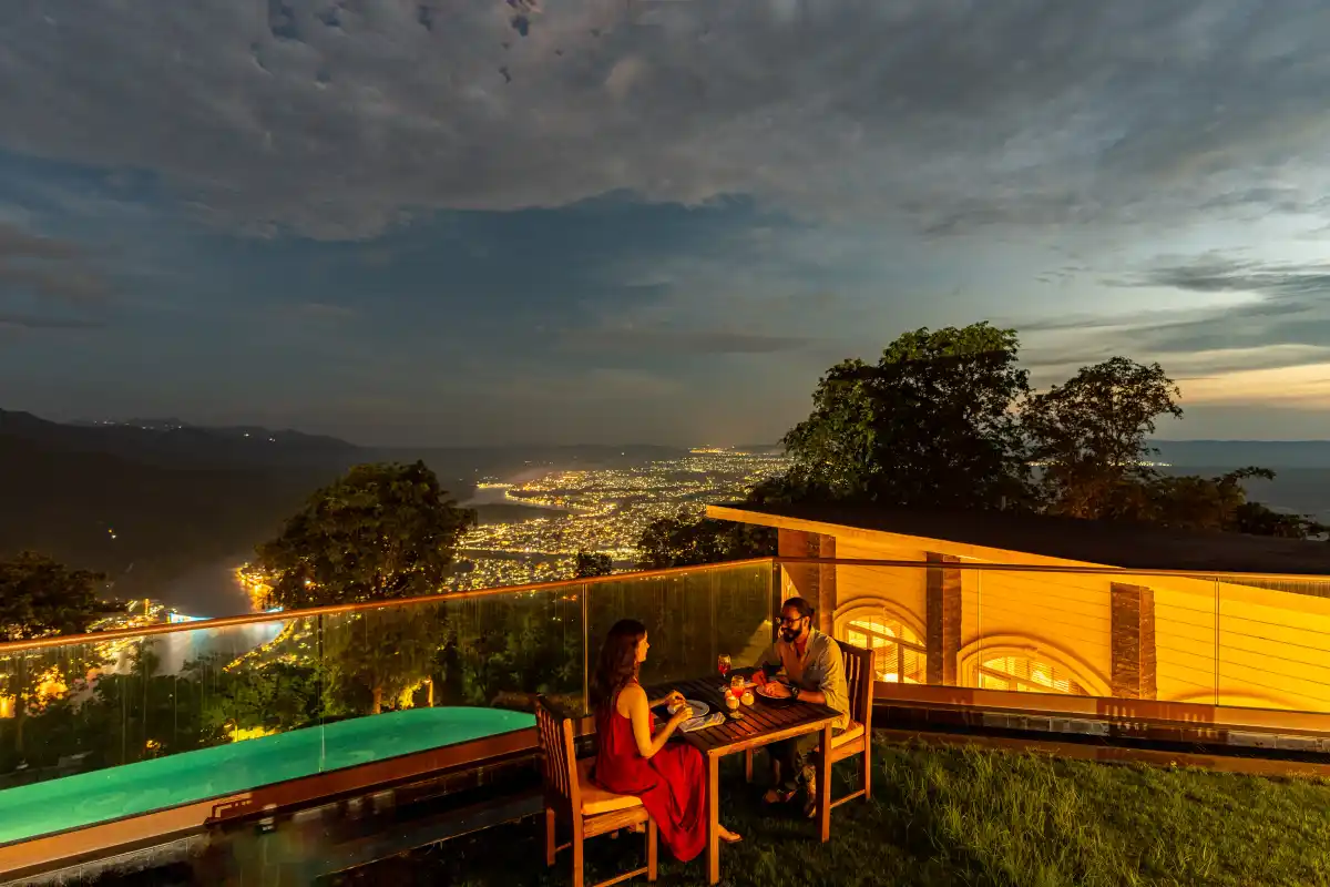 Amayaah Rajasi Villa, Rishikesh