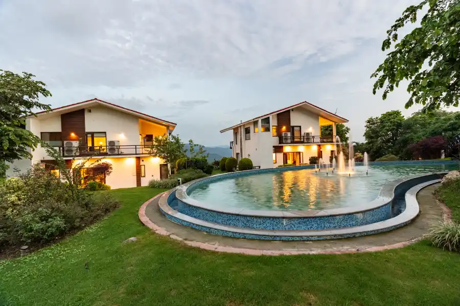 Amayaah Rajasi Villa, Rishikesh