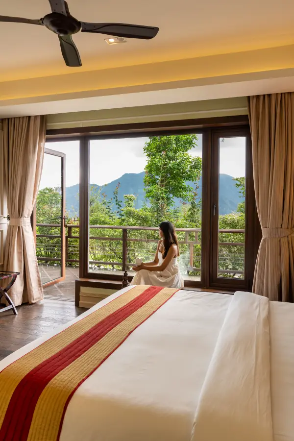 Amayaah Rajasi Villa, Rishikesh