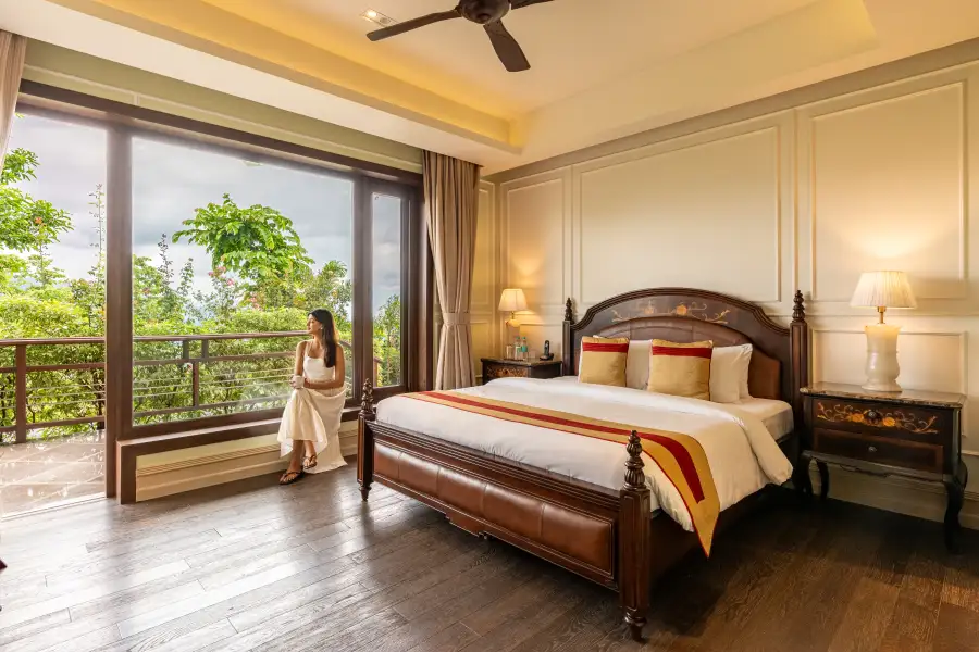 Amayaah Rajasi Villa, Rishikesh