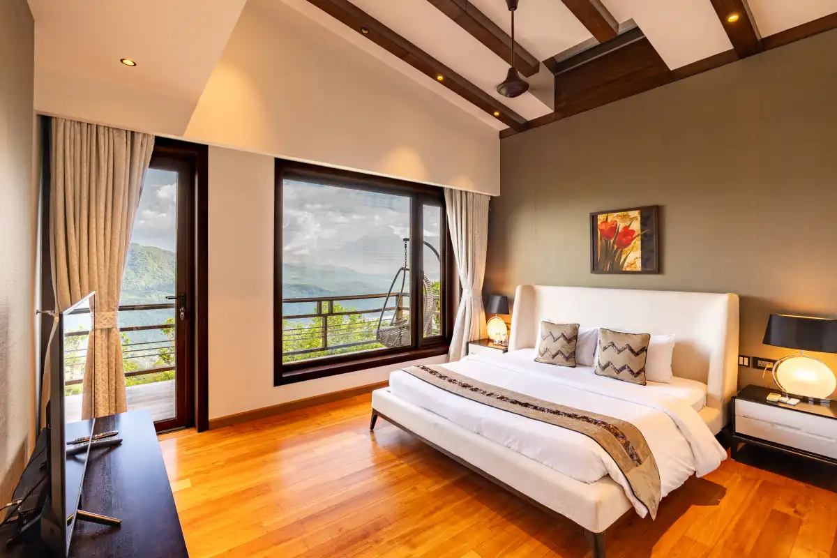 Amayaah Rajasi Villa, Rishikesh