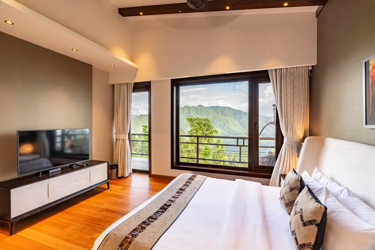 Amayaah Rajasi Villa, Rishikesh