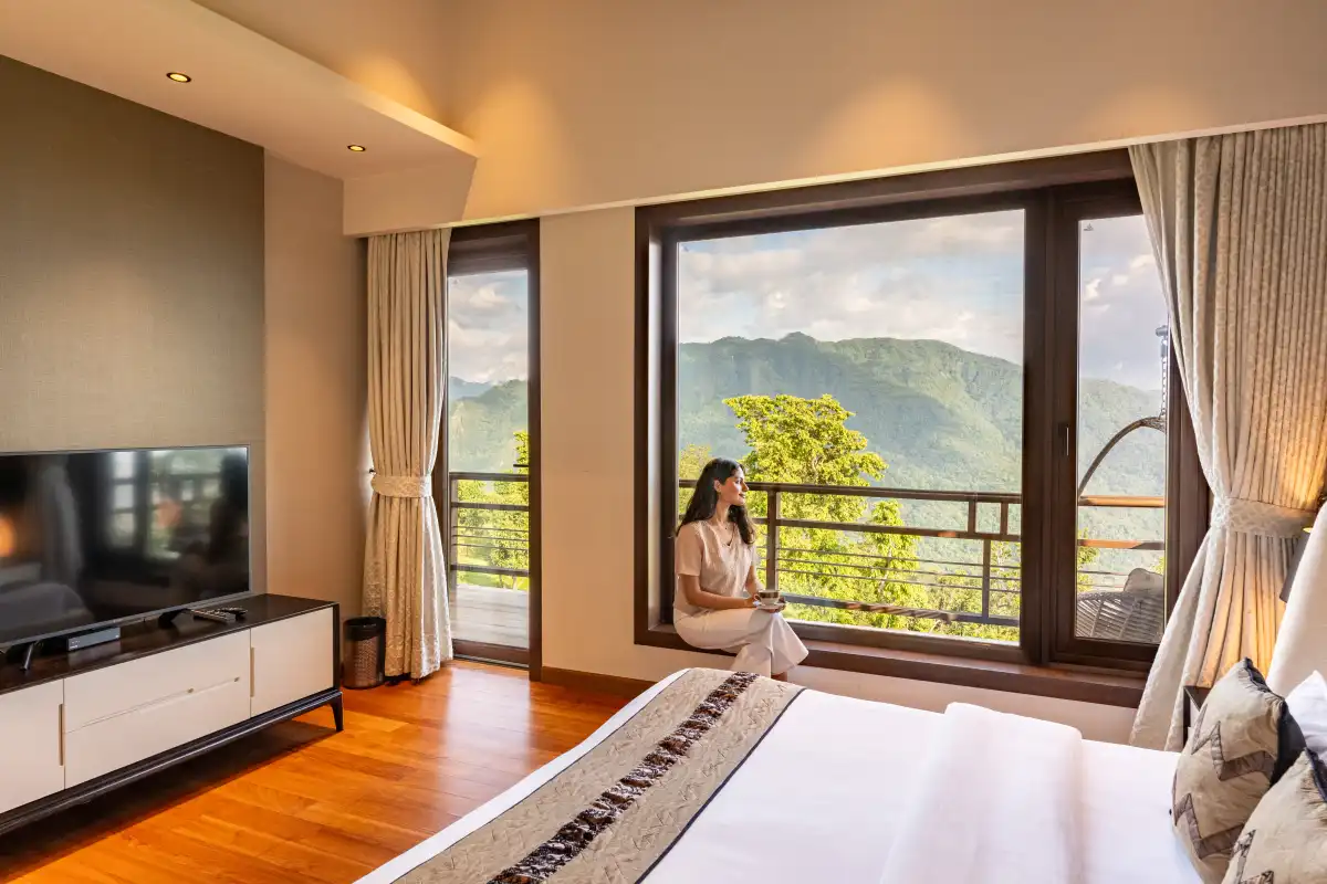 Amayaah Rajasi Villa, Rishikesh