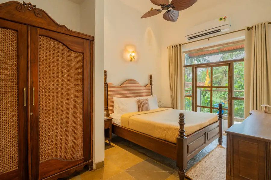 Amayah Neer, North Goa