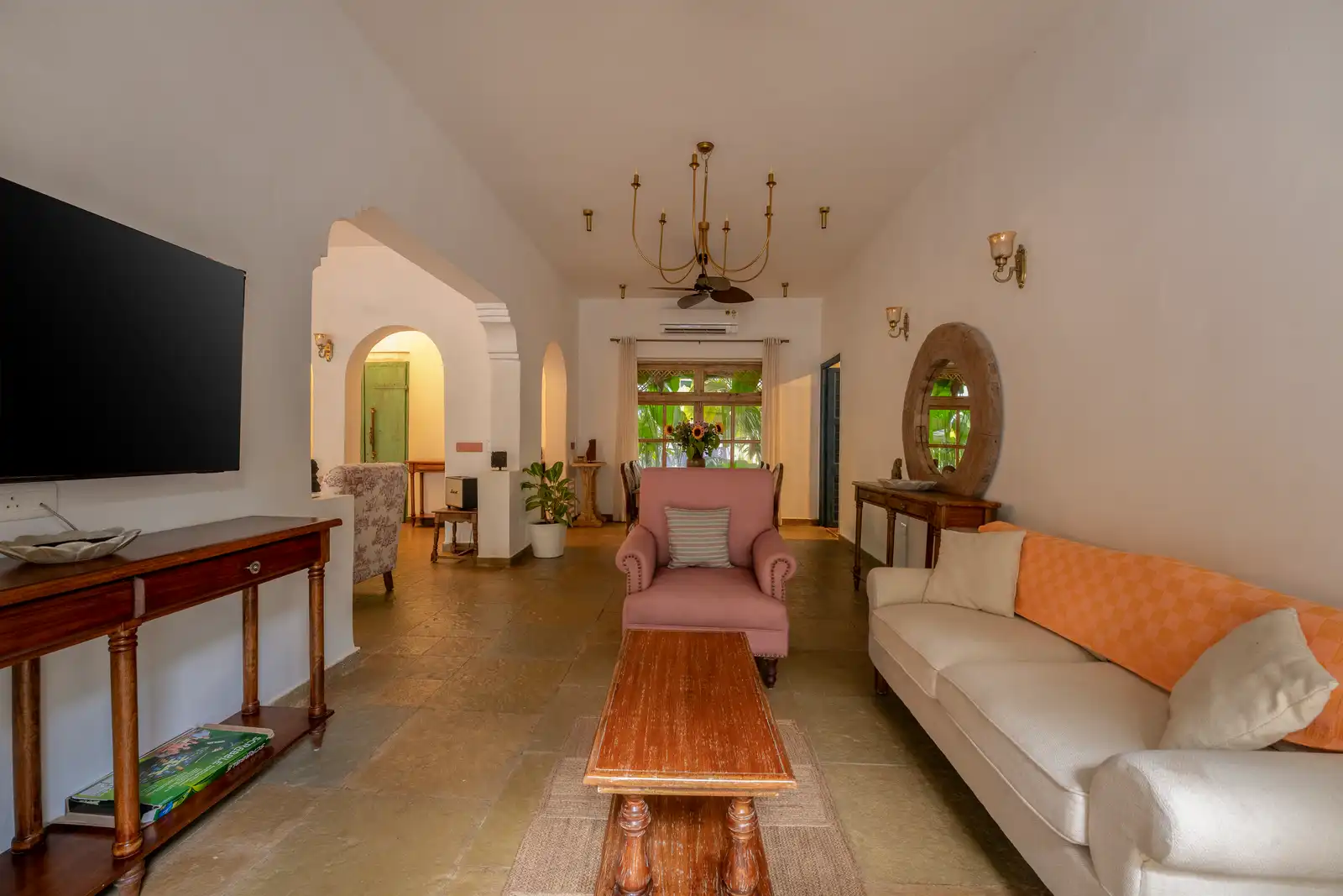 Amayah Rasa, North Goa