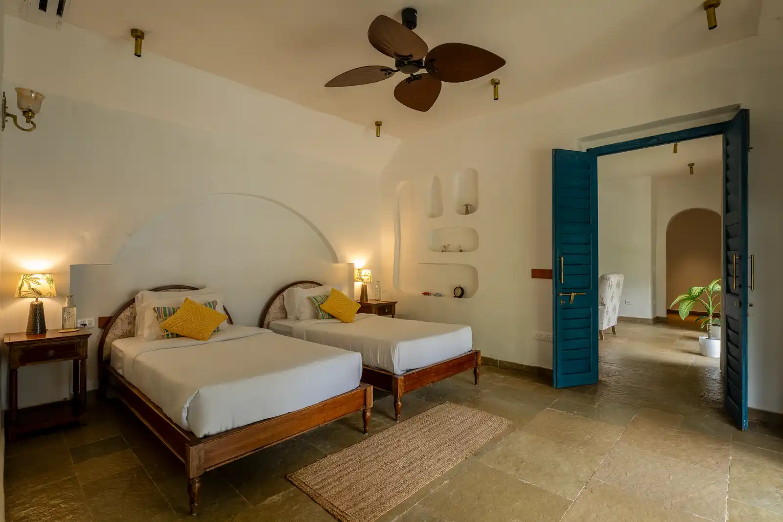 Amayah Rasa, North Goa