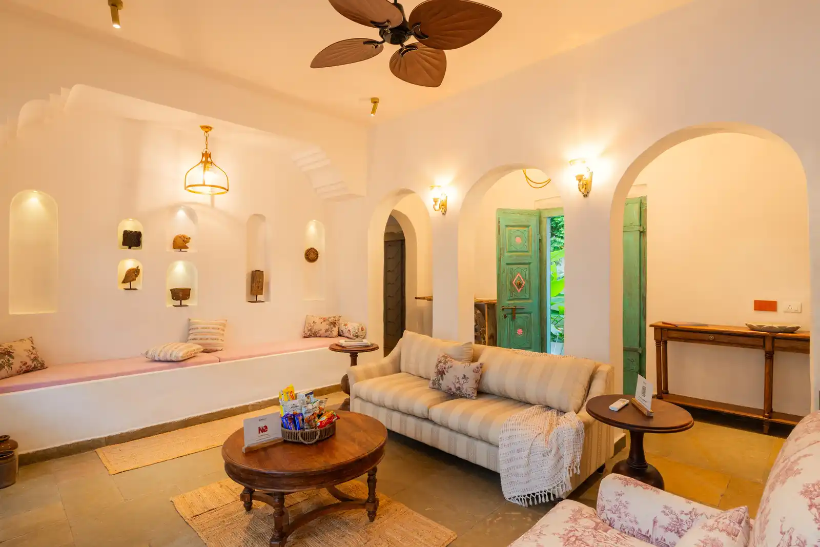 Amayah Rasa, North Goa