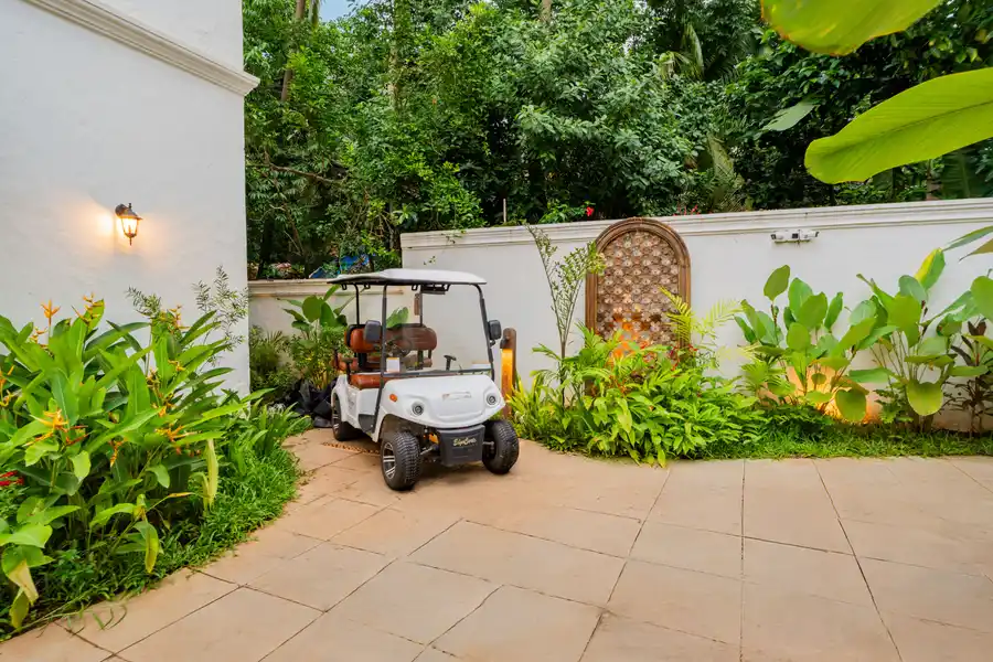 Amayah Tattva, North Goa