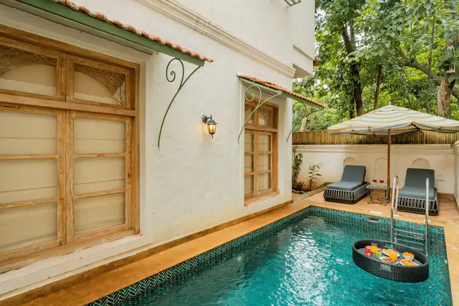 Amayah Tattva, North Goa
