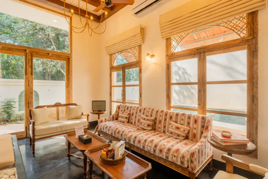 Amayah Tattva, North Goa