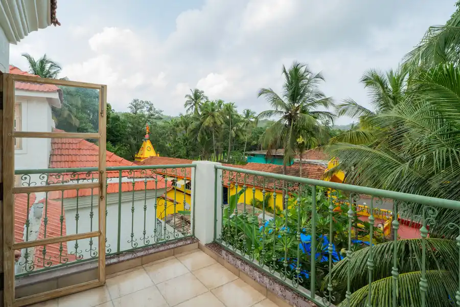 Amayah Vayu, North Goa