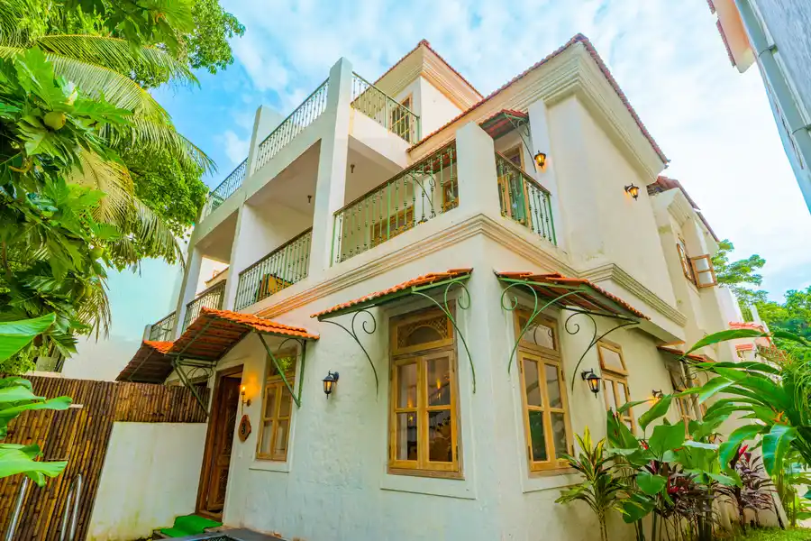 Amayah Vayu, North Goa