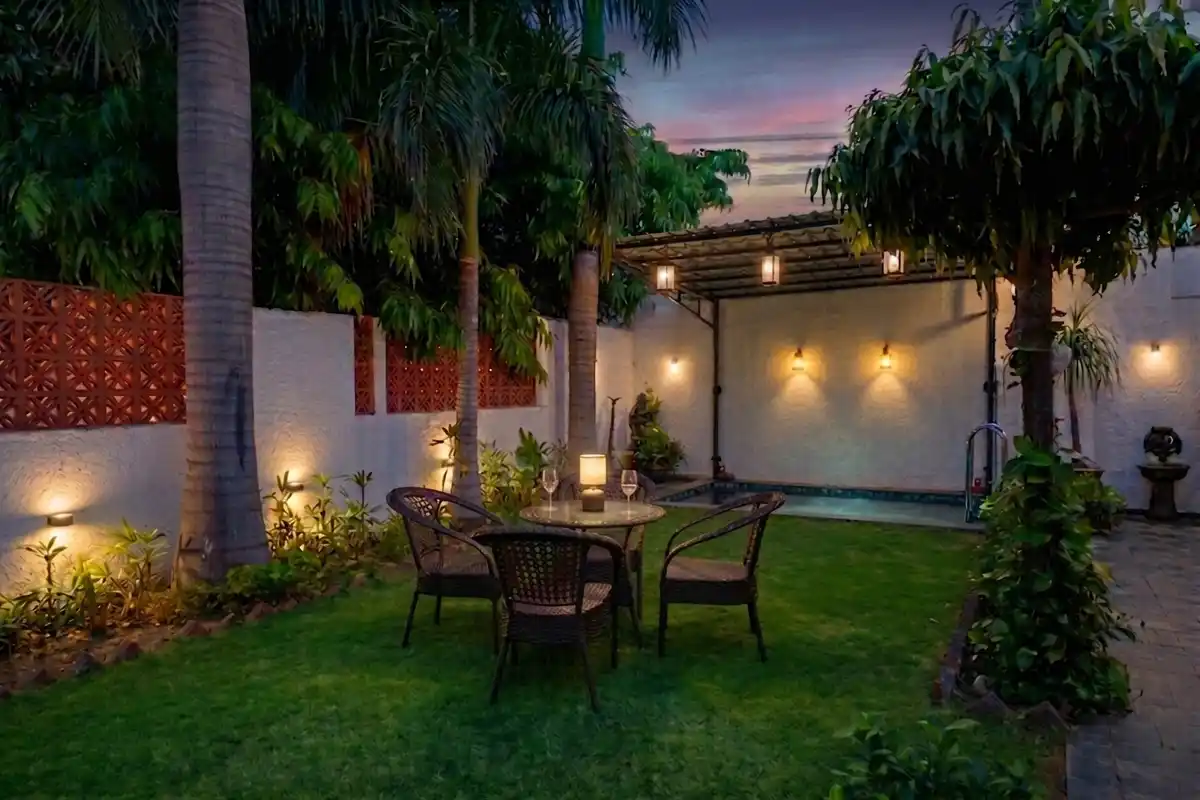 Amber @ House of Palm, Jaipur