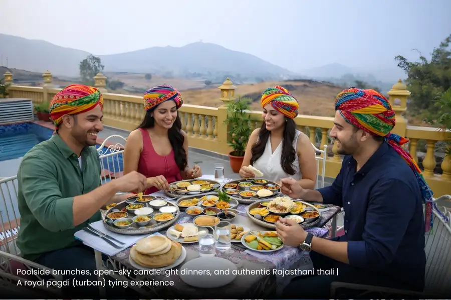 Amber Royale, Udaipur