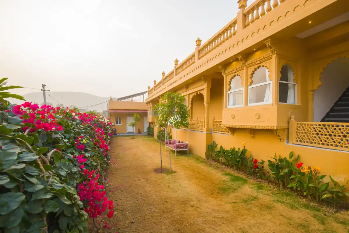 Amber Royale, Udaipur