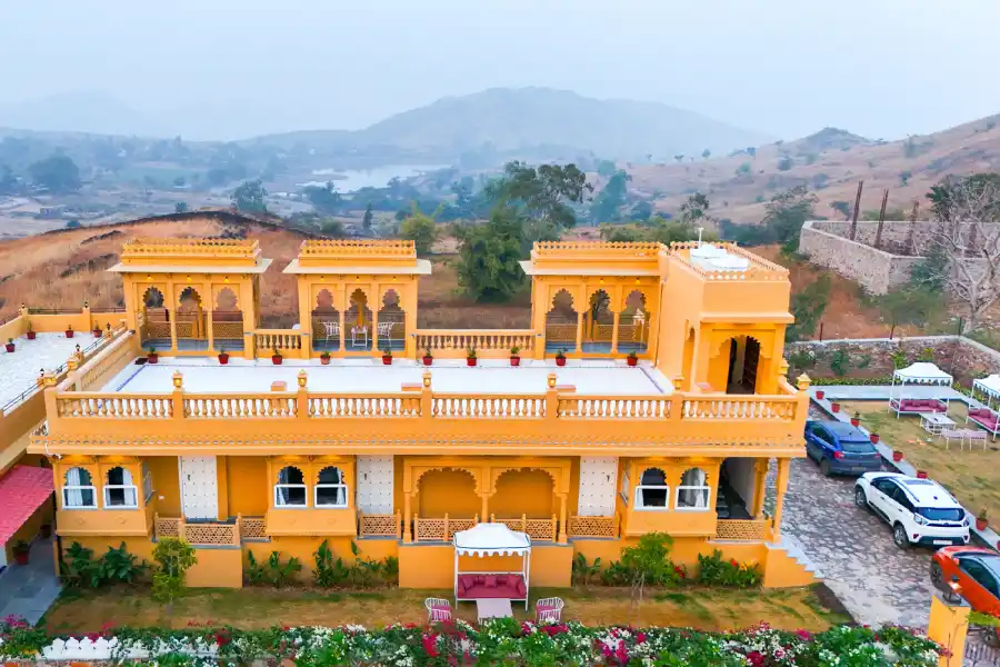 Amber Royale, Udaipur