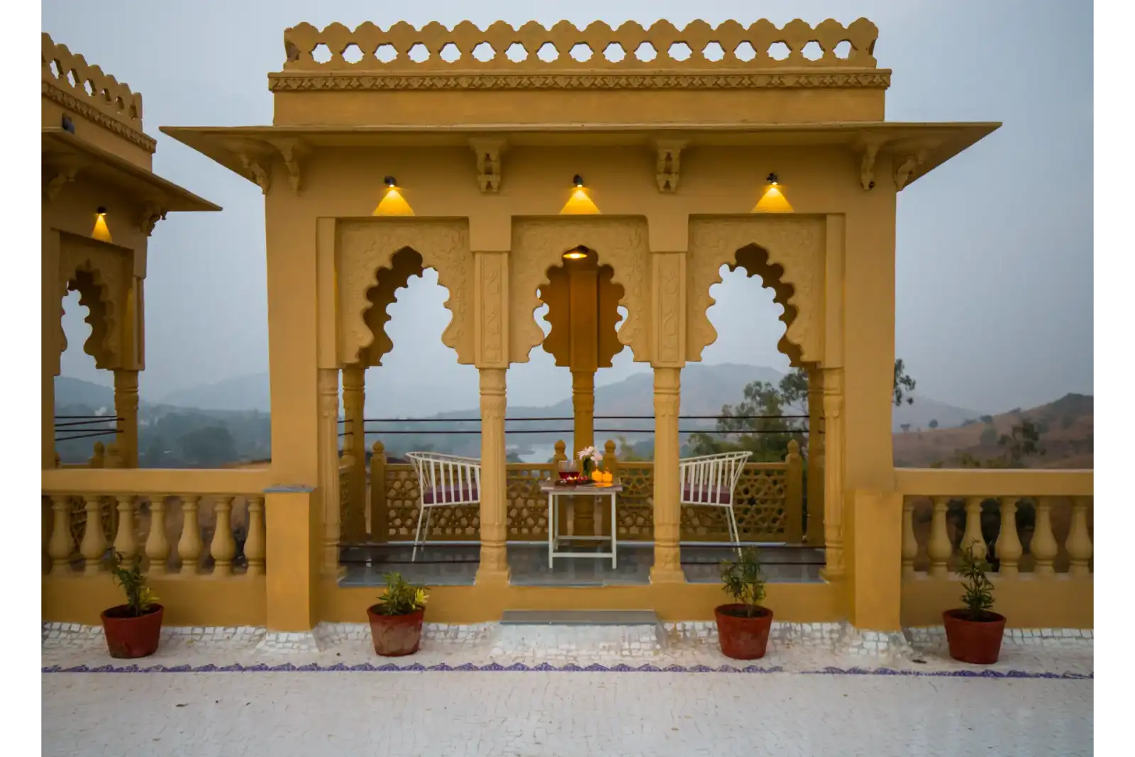 Amber Royale, Udaipur
