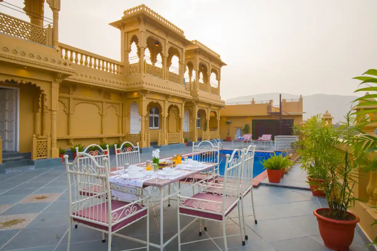 Amber Royale, Udaipur