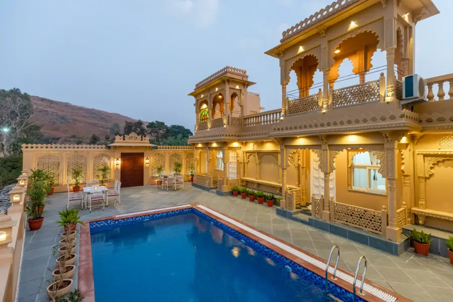 Amber Royale, Udaipur
